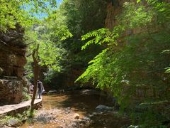 -京东石林峡风景区