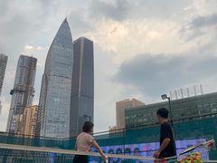 -快乐网球俱乐部(观音桥店)