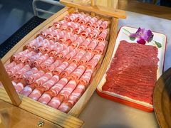 -正福居老北京正宗铜锅泉水涮肉(彰化路店)