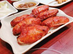 -金刚山烧烤(中山路店)