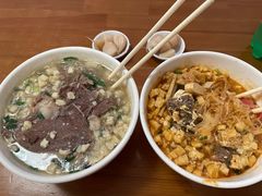 -刘信牛羊肉泡馍小炒(回民街店)