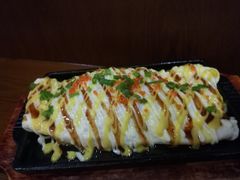 海鲜玉子烧-魟阳日式料理(香积寺路店)