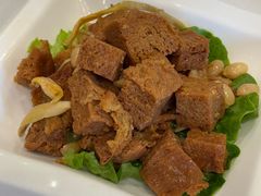 四季烤麸-功德林素菜饭庄(前门店)
