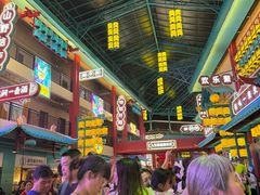 -佛冈熹乐谷温泉度假酒店