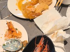 -一方渔歌蒸汽海鲜自助(文化路万达广场店)