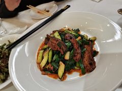四川回锅肉-俏江南(中山路先天下广场店)