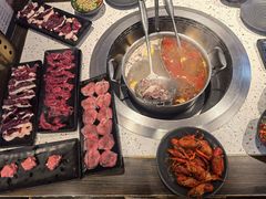 -海汕记·潮汕鲜牛肉火锅·自助