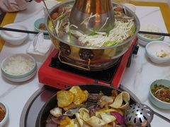 -撒拉人家.酸菜牦牛肉火锅