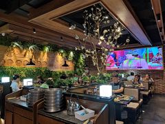 -盛江山自助料理(太原街万达店)