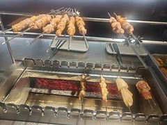 -很久以前羊肉串(南京路第一百货店)