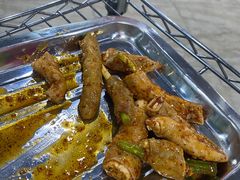 -陈小肠自助火盆烧烤(海门渔村美食街店)