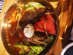 -聚合鑫东北熏酱熟食麻辣面(长阳店)