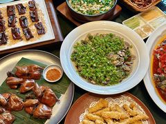 -喜棠·长沙家宴·海鲜·湘菜(麓谷店)