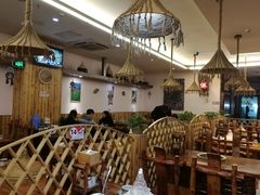 大堂-滇香肴·云南菜蒸汽石锅鱼(云南北路店)