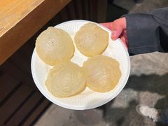 泡儿油糕-沙州食驿·非遗小吃夜市