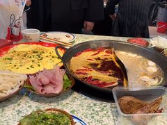 -鸿姐老火锅(花园路店)