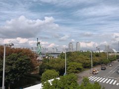 -台场海滨公园船码头