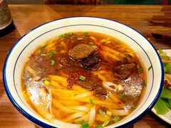 -矮子粉店1985·长沙米粉(湘春路店)