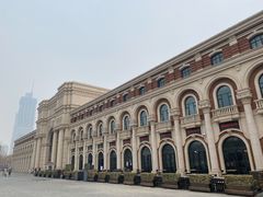 -民园广场
