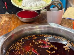 -青山青豆花·笑禅豆腐鱼(黄泥塝店)
