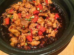 -千百味红餐厅·江西菜(绿地双子塔店)