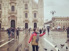 -埃马努埃莱二世拱廊