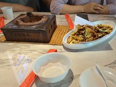 -百味地锅鸡(二店·财校分店)