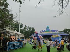 -秦皇岛乐岛海洋王国