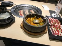 -花味·自助烤肉(雨花客厅店)
