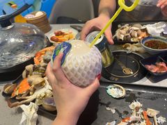 -乔哥铭洋海鲜自助(皇城恒隆广场店)