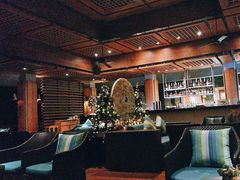 -日落吧·海景咖啡厅·餐酒吧·鸡尾酒·下午茶·乐队表演·浪漫夕阳·三亚文华东方酒店