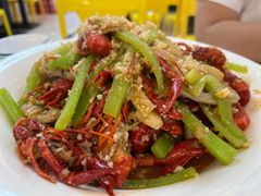 -一起吃小龙虾·海鲜(海珠店)