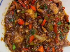 -荆九爷爆炒桥头三嫩(夫子庙店)