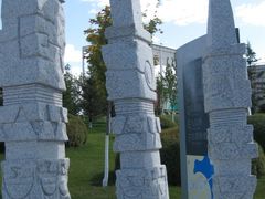 -长春世界雕塑园冰雪艺术天地