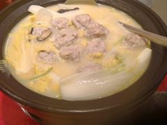 清汤娃娃煮肉丸-沪华海鲜大酒楼(南汇店)