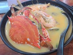 -台州老六海鲜面馆(上南总店)