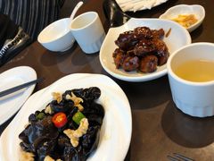 -枣子树素餐厅(铂金城店)