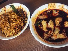 -花市豌杂面(民生路店)