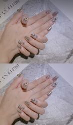 -柚子•猫美睫美甲