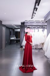 -MANLI BRIDAL婚纱
