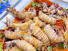 -清真老马家海鲜大排档(台东店)