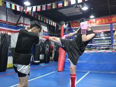 -北武堂拳击散打搏击泰拳俱乐部(三里屯总店)
