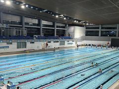 -南山文体中心-游泳馆