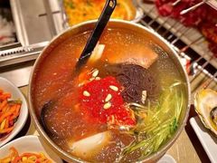 -白玉·朝鲜族烤串(南山店)
