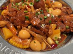 -胖哥俩肉蟹煲(石家庄长安万达店)