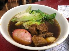 -新记车仔面