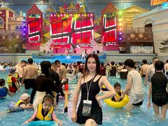 -广州融创水世界