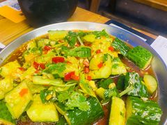 -后街佬·炭火鲜鱼杂(南城店)