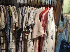 -暮晚尘香汉服旗袍