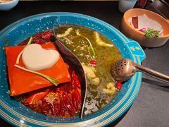 -吼堂老火锅(武汉 天地壹方南馆店)